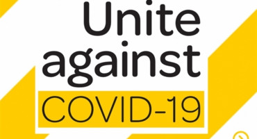 unite against covid 19